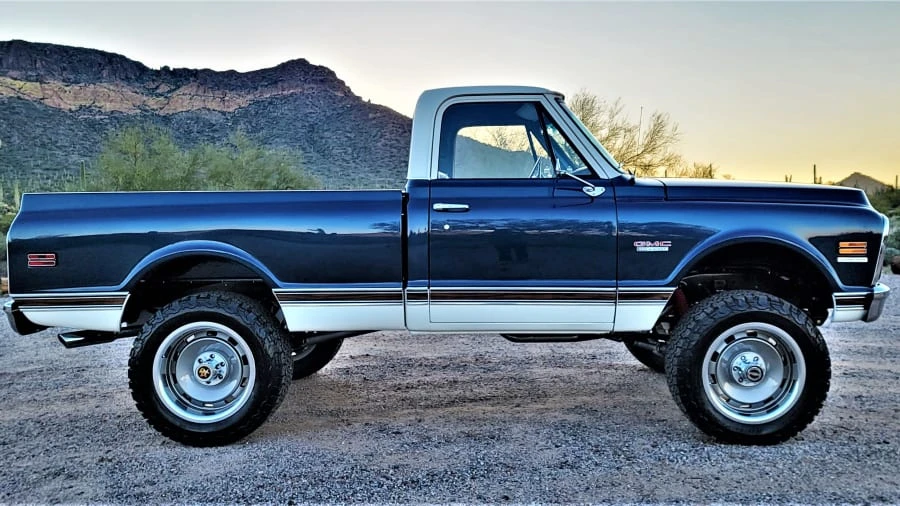 1970 GMC C/K 2nd Gen - Image 24 of 27