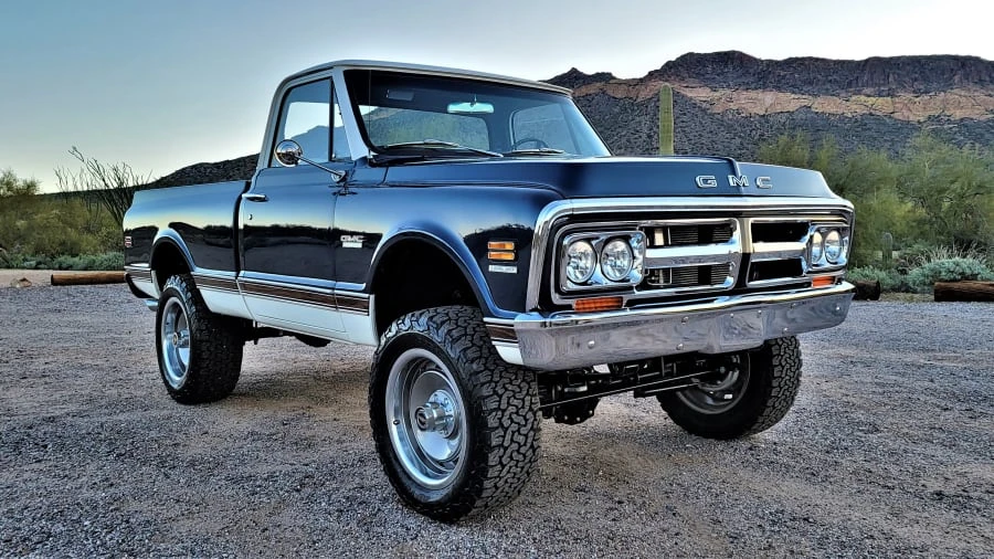 1970 GMC C/K 2nd Gen - Image 27 of 27