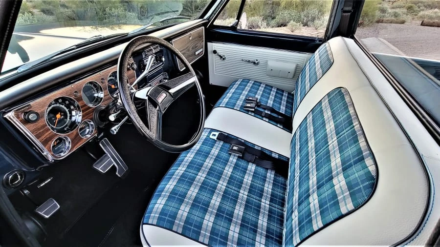 1970 GMC C/K 2nd Gen - Image 4 of 27