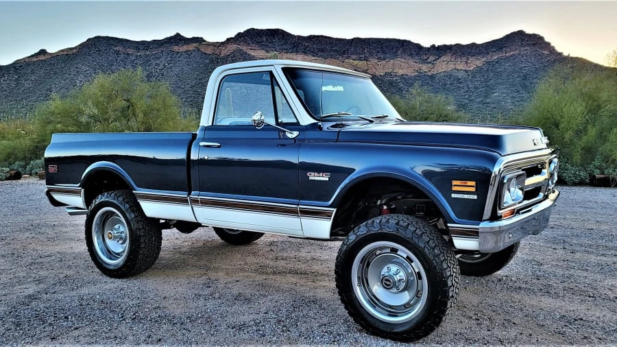 1970 GMC C/K 2nd Gen - Image 25 of 27