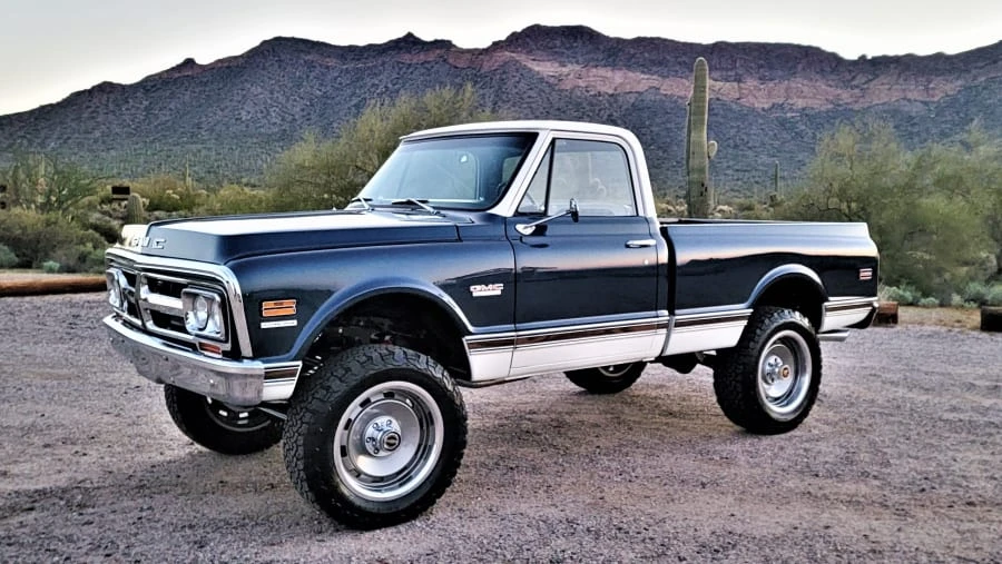 1970 GMC C/K 2nd Gen - Image 23 of 27