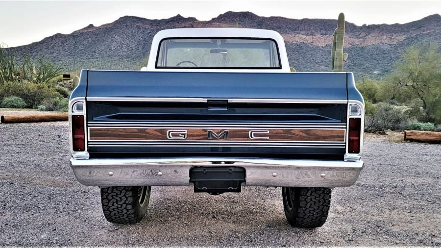 1970 GMC C/K 2nd Gen - Image 17 of 27