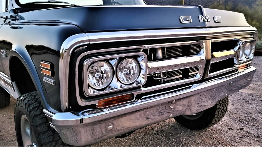 1970 GMC C/K 2nd Gen - Image 11 of 27