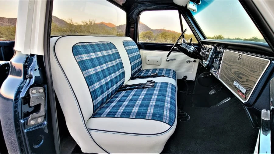 1970 GMC C/K 2nd Gen - Image 7 of 27