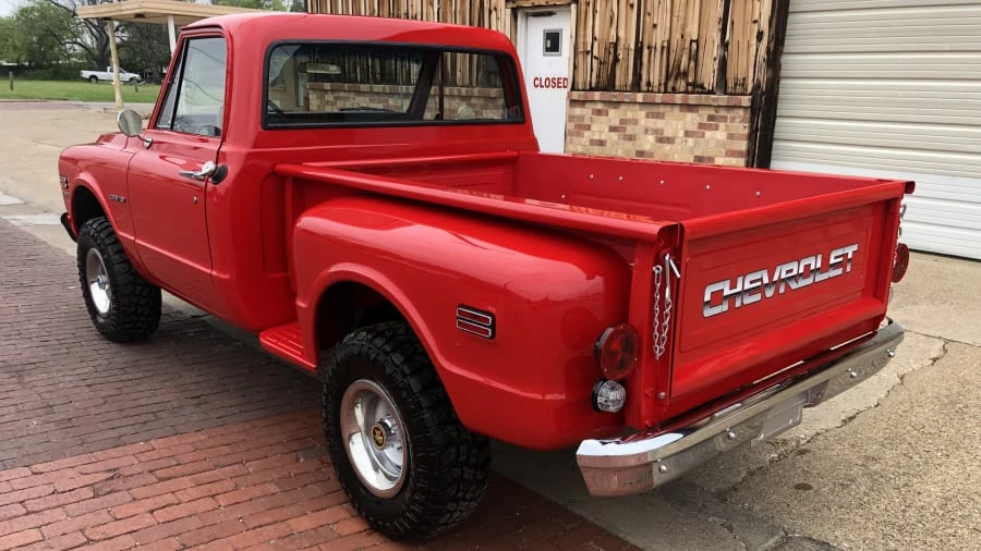 1970 GMC C/K 2nd Gen - Image 7 of 17