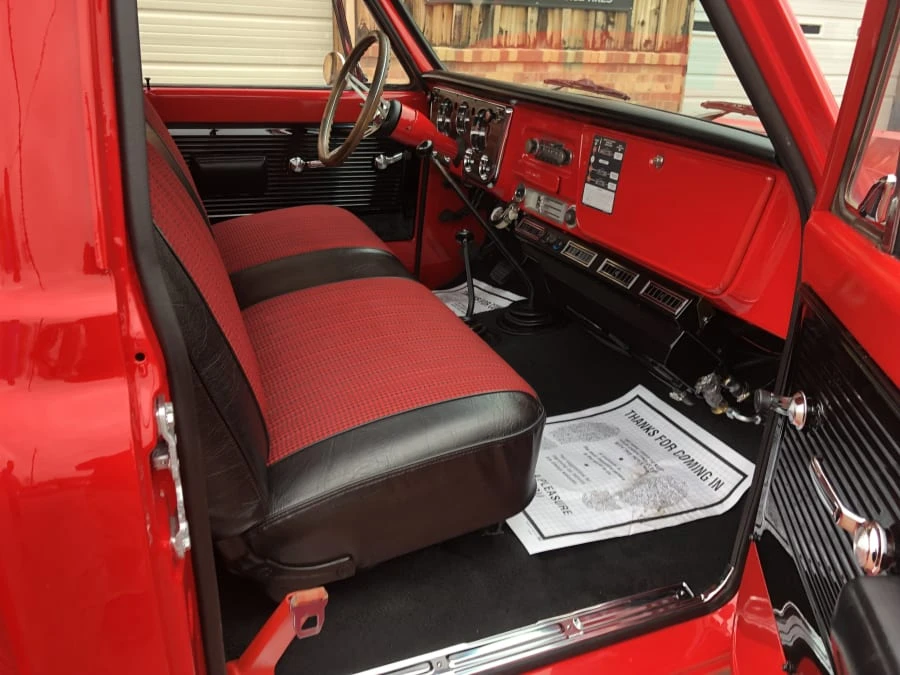 1970 GMC C/K 2nd Gen - Image 13 of 17