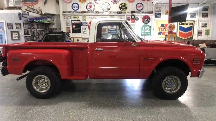 1970 GMC C/K 2nd Gen - Image 2 of 15
