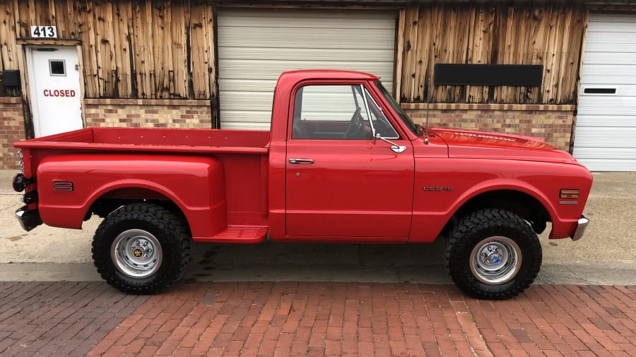 1970 GMC C/K 2nd Gen - Image 2 of 17