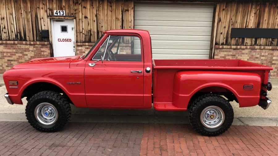 1970 GMC C/K 2nd Gen - Image 8 of 17