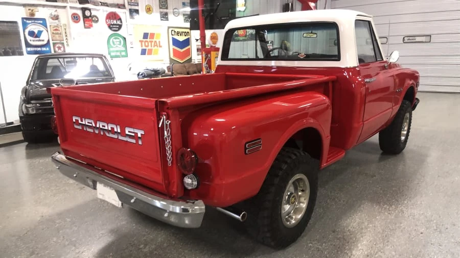 1970 GMC C/K 2nd Gen - Image 3 of 15