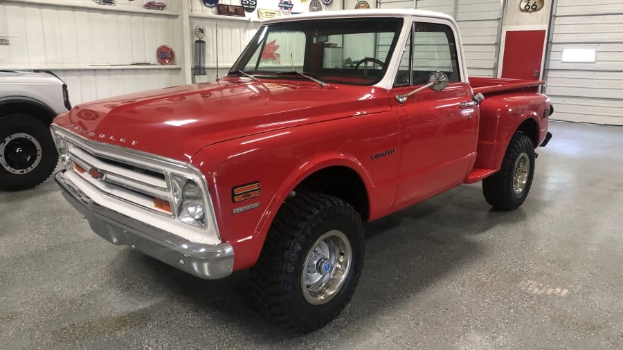 1970 GMC C/K 2nd Gen - Image 6 of 15