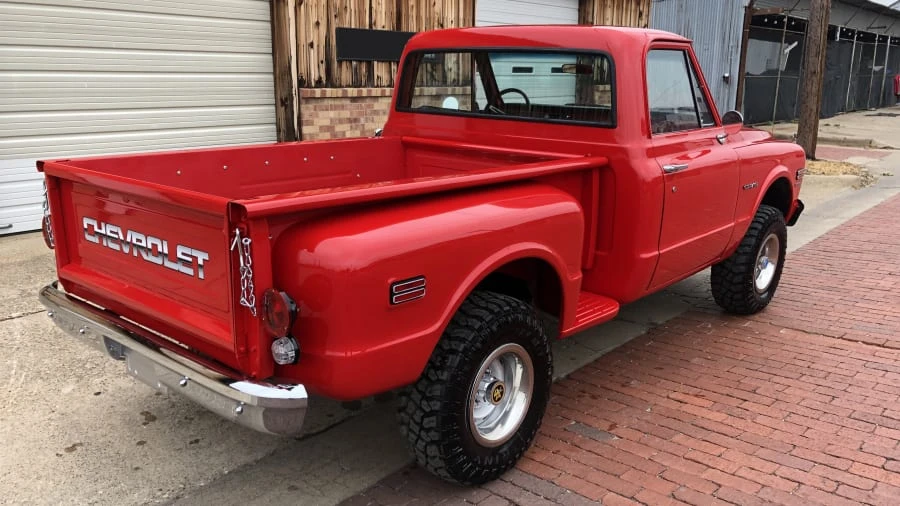 1970 GMC C/K 2nd Gen - Image 3 of 17