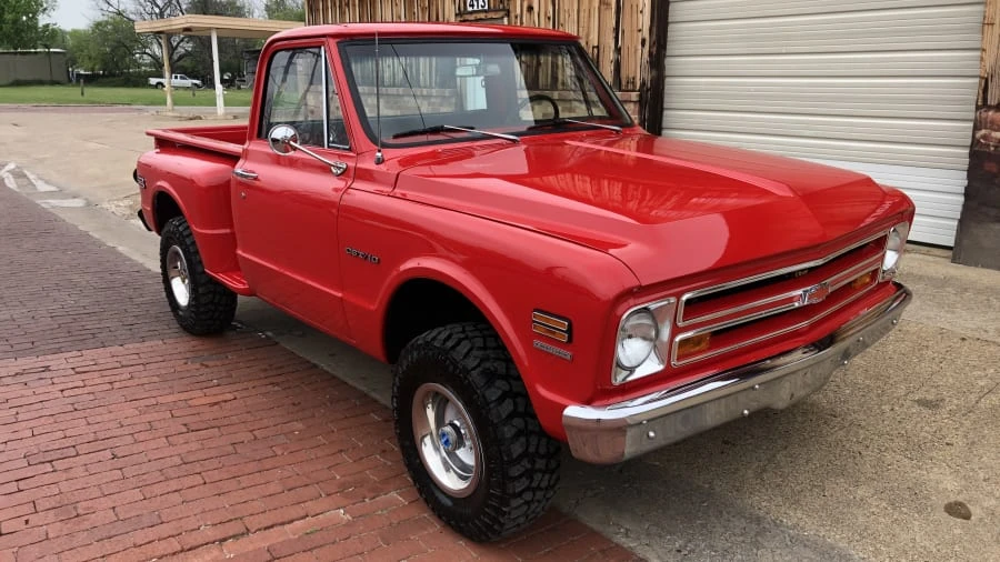 1970 GMC C/K 2nd Gen - Image 6 of 17