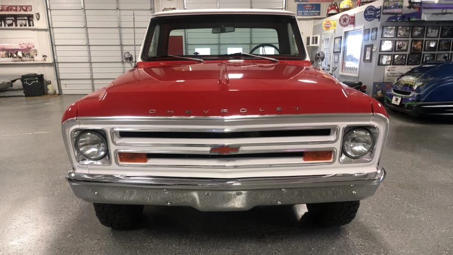 1970 GMC C/K 2nd Gen - Image 4 of 15