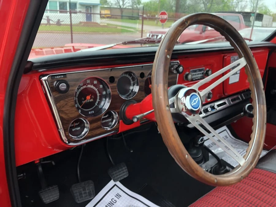 1970 GMC C/K 2nd Gen - Image 12 of 17