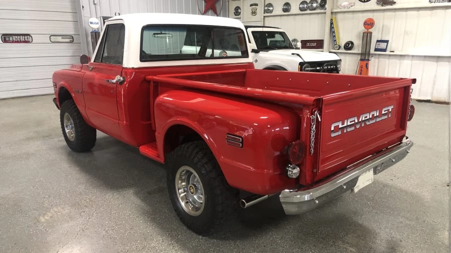 1970 GMC C/K 2nd Gen - Image 7 of 15