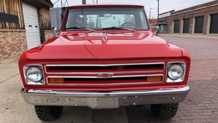 1970 GMC C/K 2nd Gen - Image 4 of 17