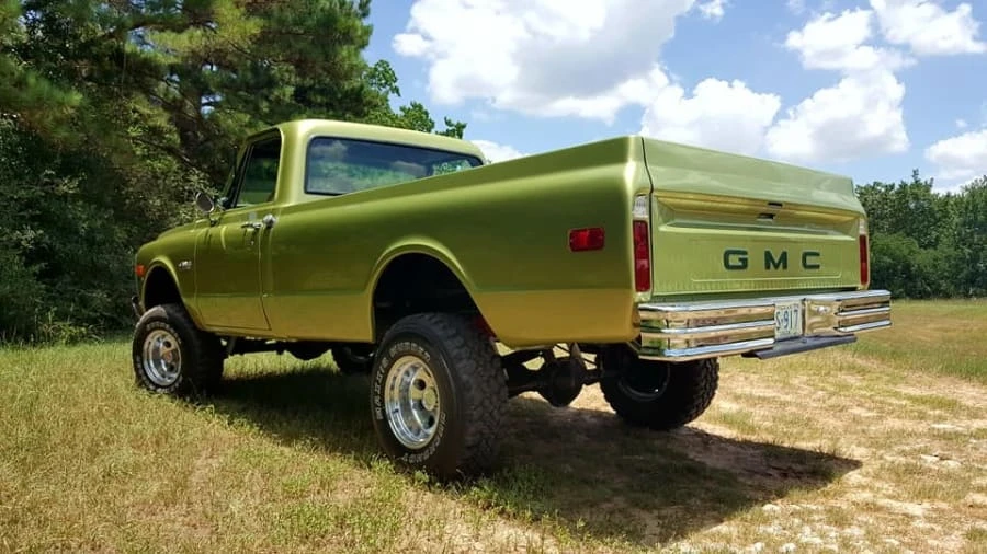 1970 GMC C/K 2nd Gen - Image 3 of 12