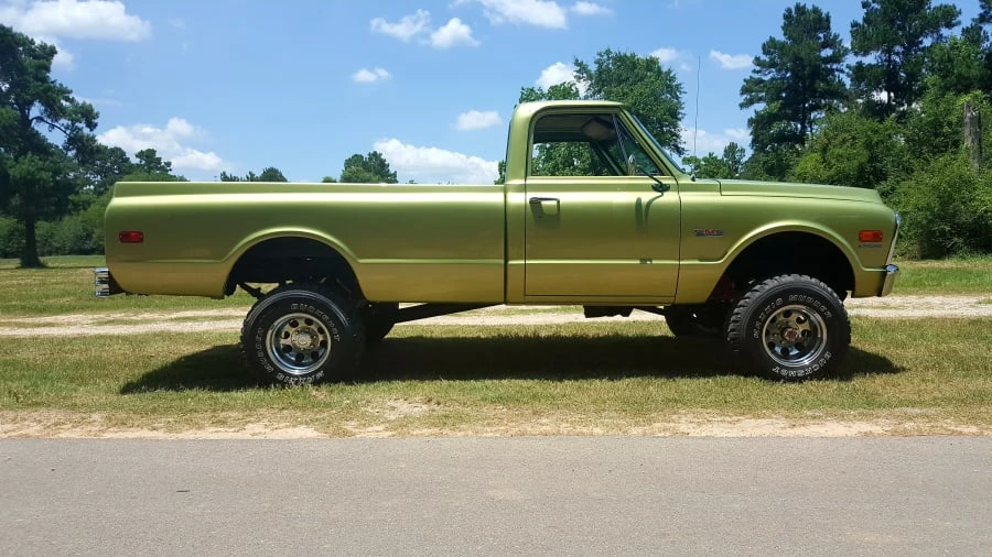 1970 GMC C/K 2nd Gen - Image 2 of 12