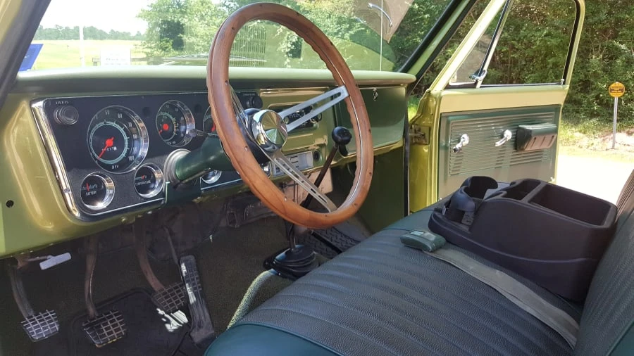 1970 GMC C/K 2nd Gen - Image 4 of 12