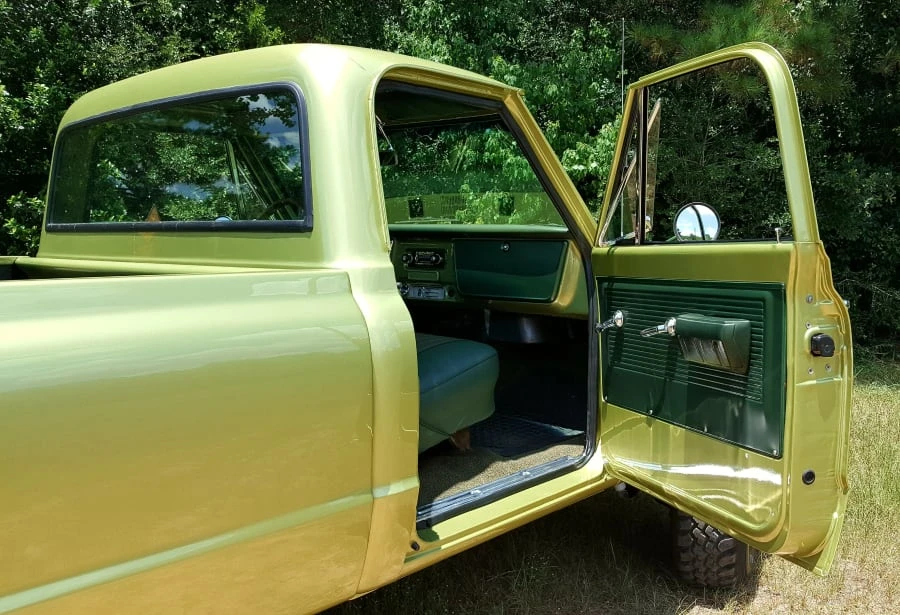 1970 GMC C/K 2nd Gen - Image 11 of 12