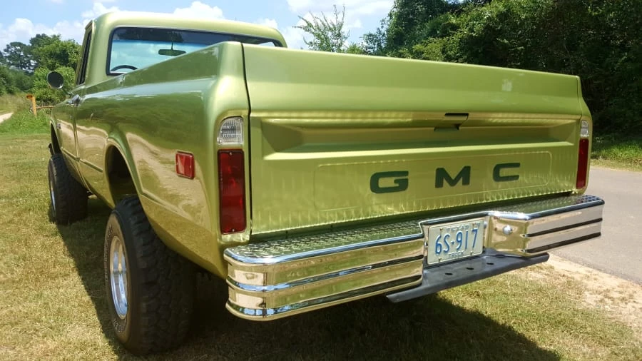 1970 GMC C/K 2nd Gen - Image 12 of 12