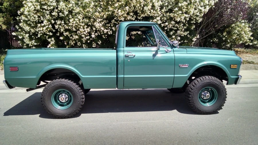 1970 GMC C/K 2nd Gen - Image 2 of 8