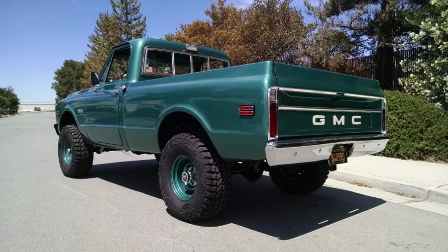 1970 GMC C/K 2nd Gen - Image 3 of 8