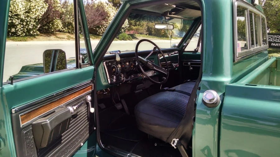 1970 GMC C/K 2nd Gen - Image 4 of 8