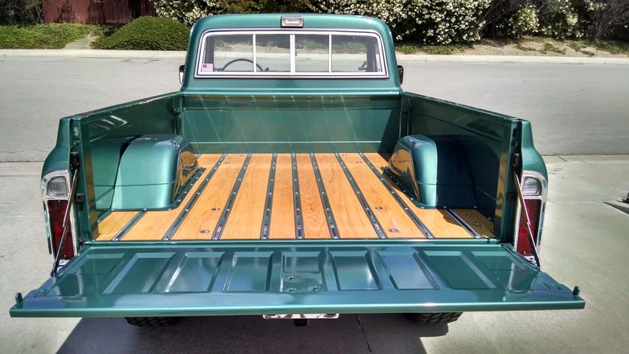 1970 GMC C/K 2nd Gen - Image 6 of 8