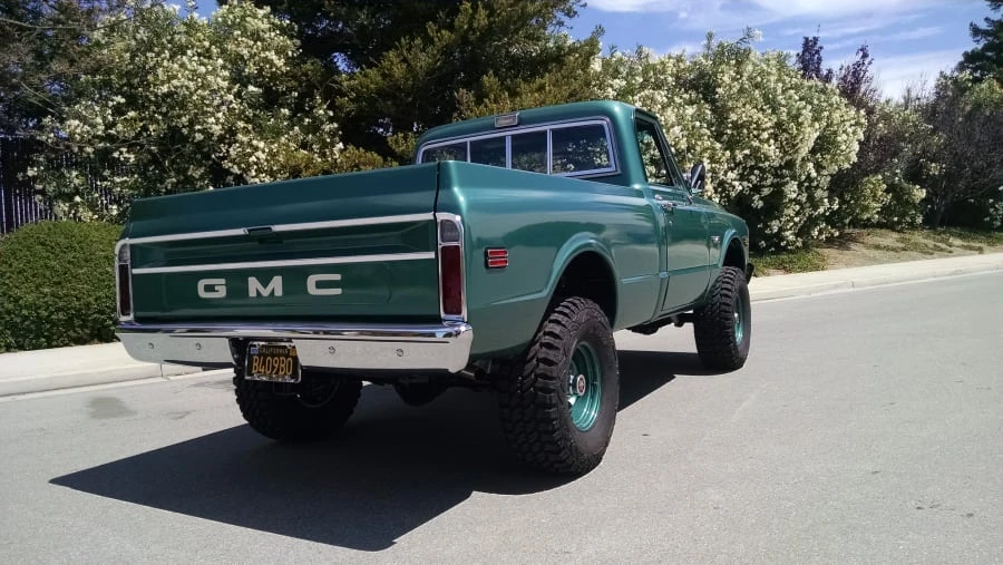 1970 GMC C/K 2nd Gen - Image 7 of 8