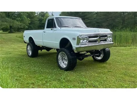 1970 GMC K20