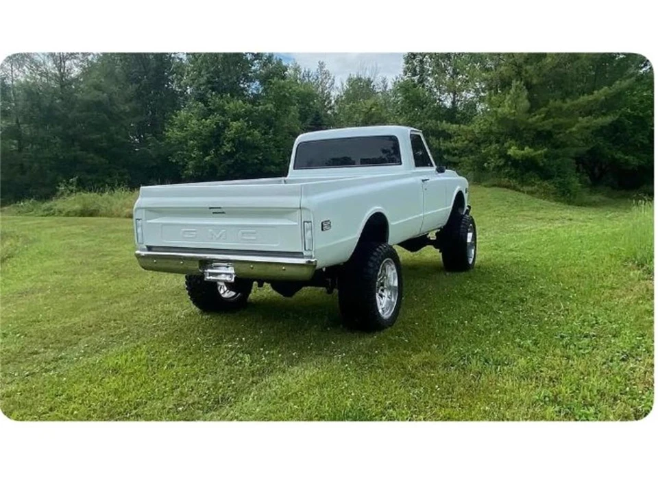 1970 GMC C/K 2nd Gen - Image 5 of 8