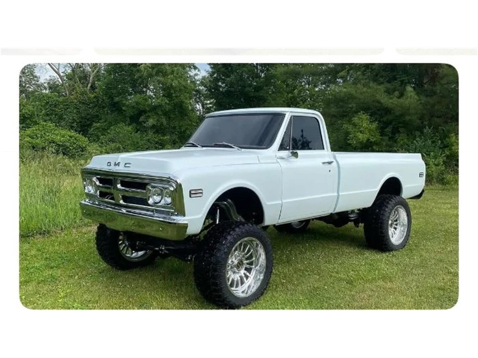 1970 GMC C/K 2nd Gen - Image 6 of 8