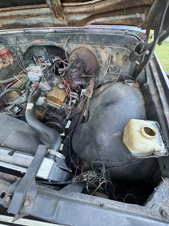1970 GMC C/K 2nd Gen - Image 17 of 28