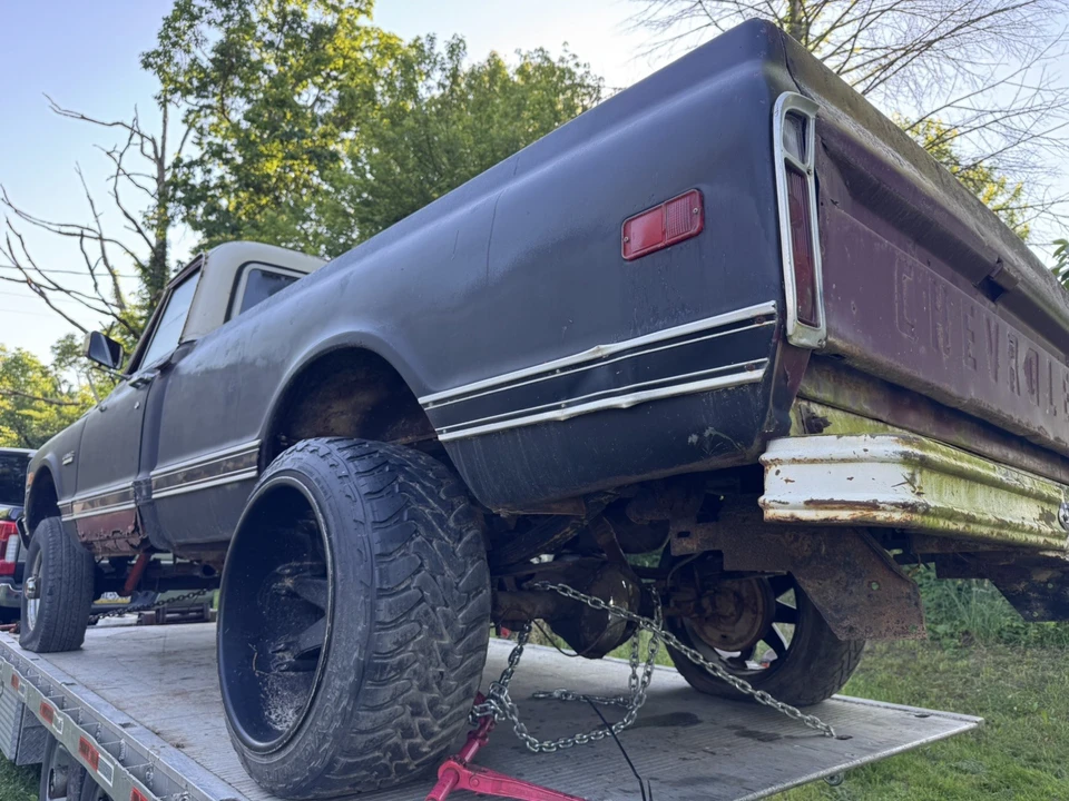 1970 GMC C/K 2nd Gen - Image 6 of 28