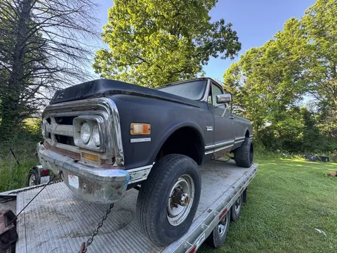 1970 GMC K20 Pickup