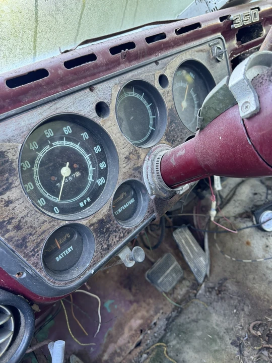 1970 GMC C/K 2nd Gen - Image 10 of 28