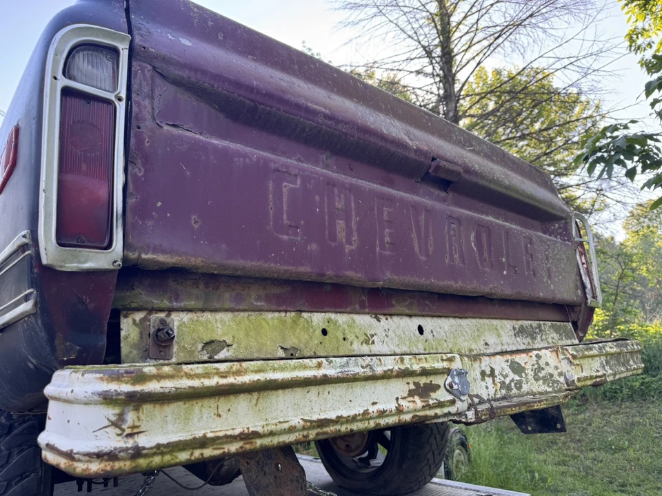 1970 GMC C/K 2nd Gen - Image 28 of 28