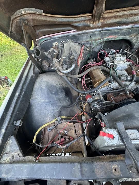 1970 GMC C/K 2nd Gen - Image 13 of 28