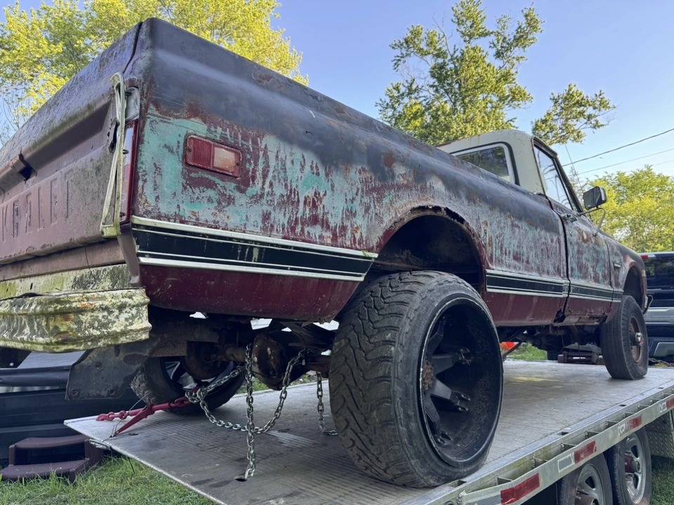 1970 GMC C/K 2nd Gen - Image 15 of 28