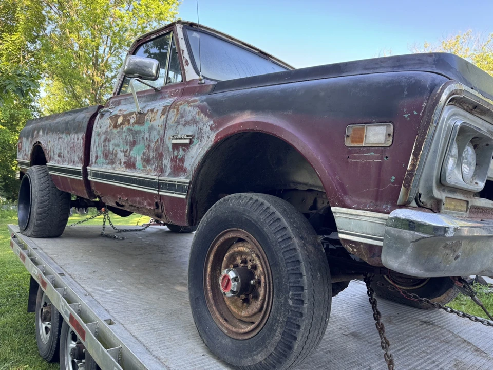1970 GMC C/K 2nd Gen - Image 23 of 28