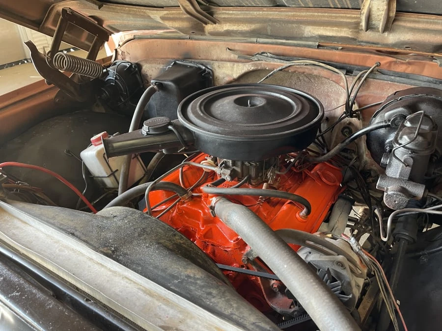 1970 GMC C/K 2nd Gen - Image 4 of 5