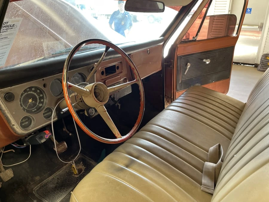 1970 GMC C/K 2nd Gen - Image 3 of 5