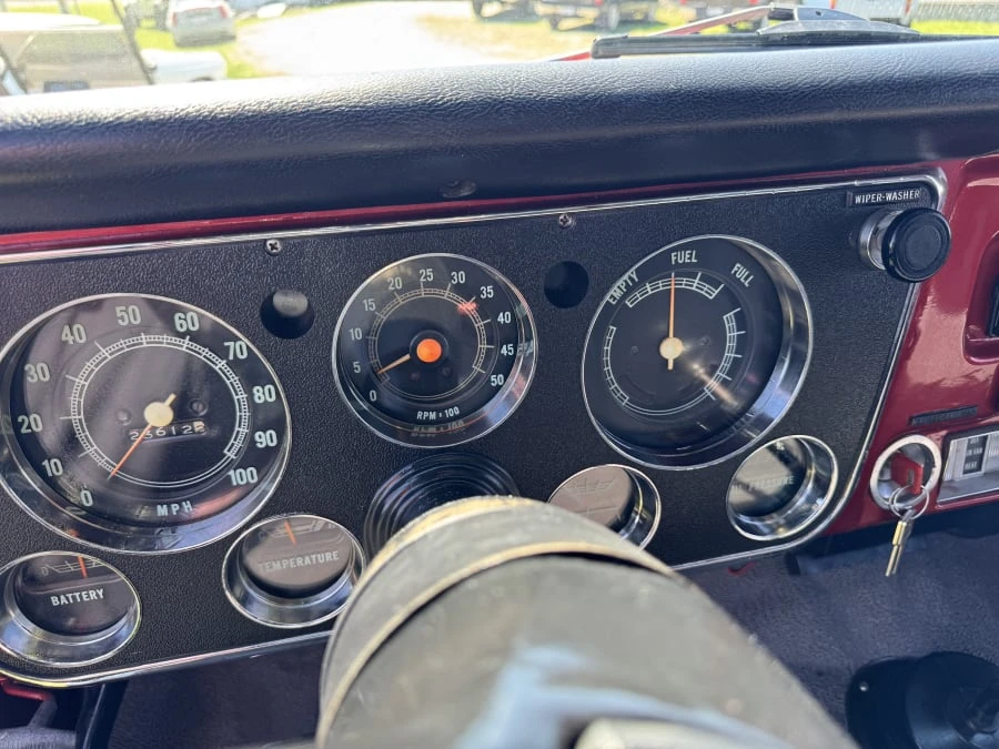 1970 GMC C/K 2nd Gen - Image 8 of 10