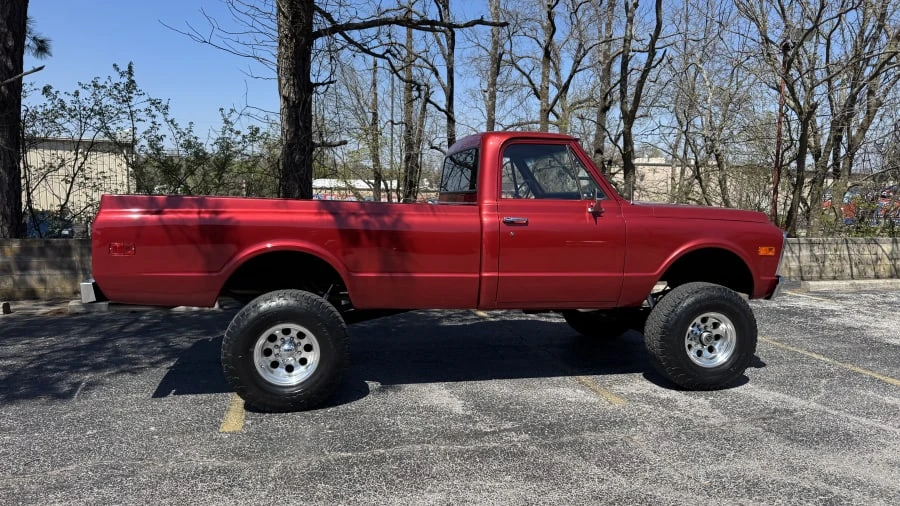 1970 GMC C/K 2nd Gen - Image 5 of 10