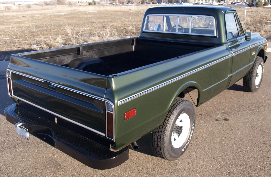 1970 GMC C/K 2nd Gen - Image 6 of 31