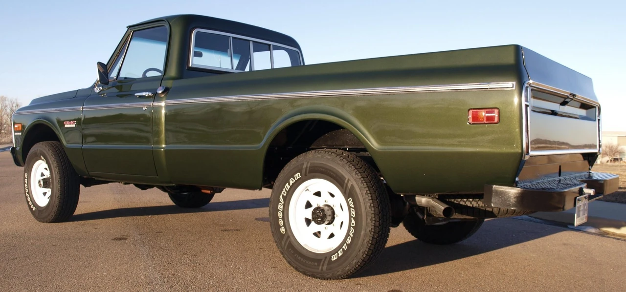 1970 GMC C/K 2nd Gen - Image 8 of 31