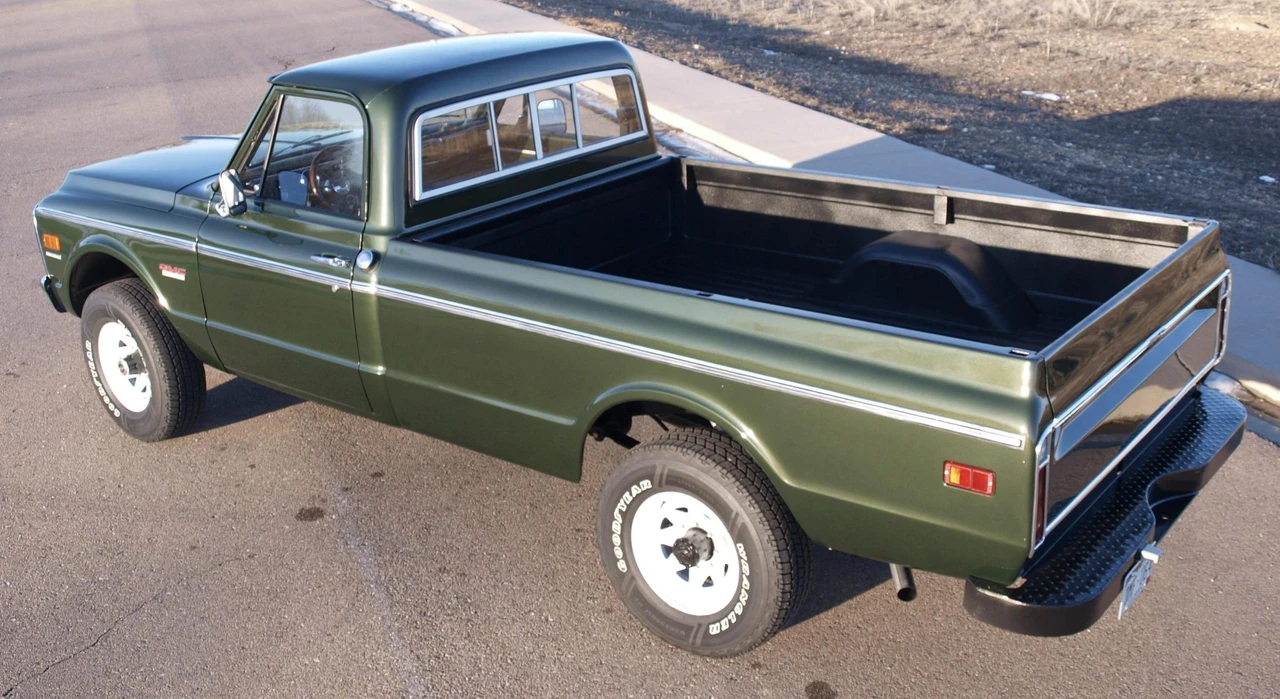 1970 GMC C/K 2nd Gen - Image 7 of 31