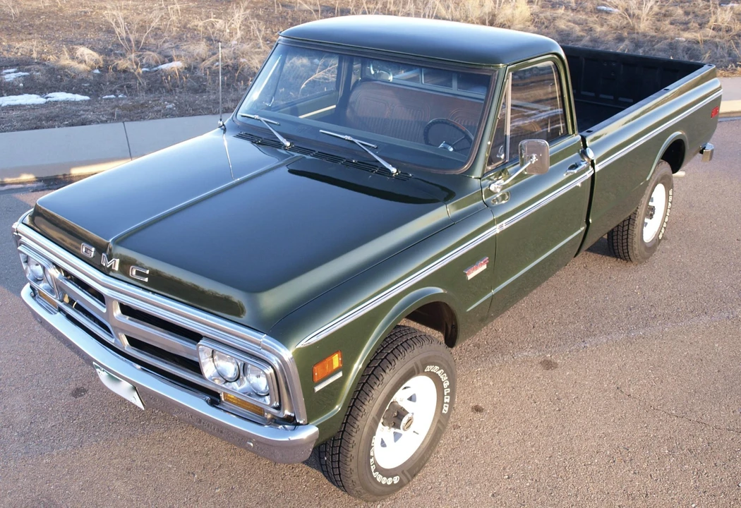 1970 GMC C/K 2nd Gen - Image 11 of 31
